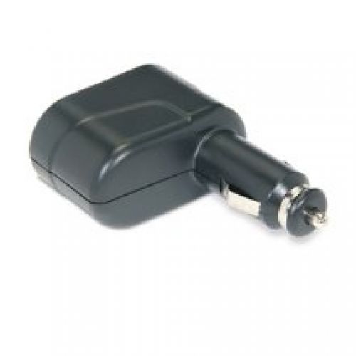 Car & Driver CD-DS DC Socket Adapter - Double Input